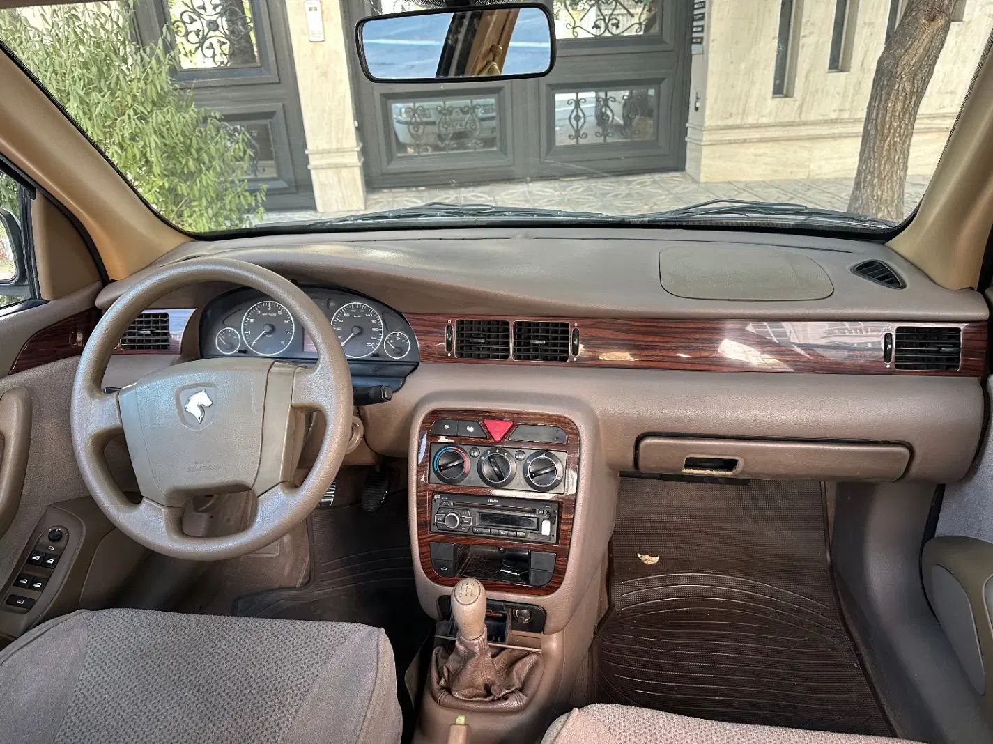 سمند LX XU7 - 1394