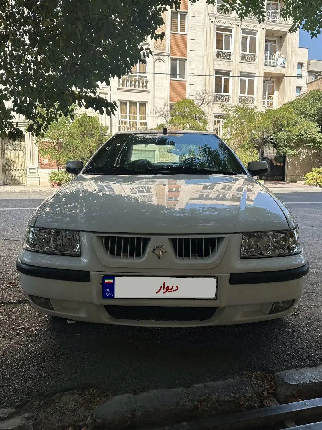 خودرو سمند، LX آگهی ann_20473211