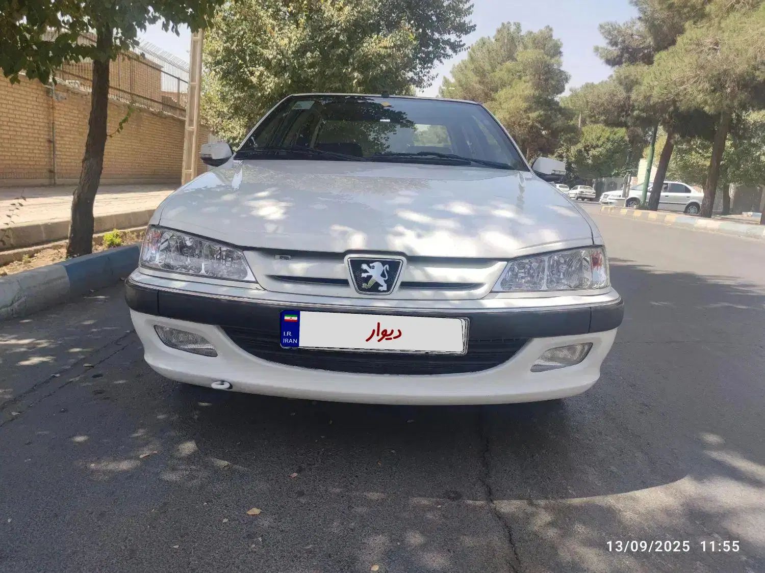 خودرو پژو، پارس آگهی ann_20473217