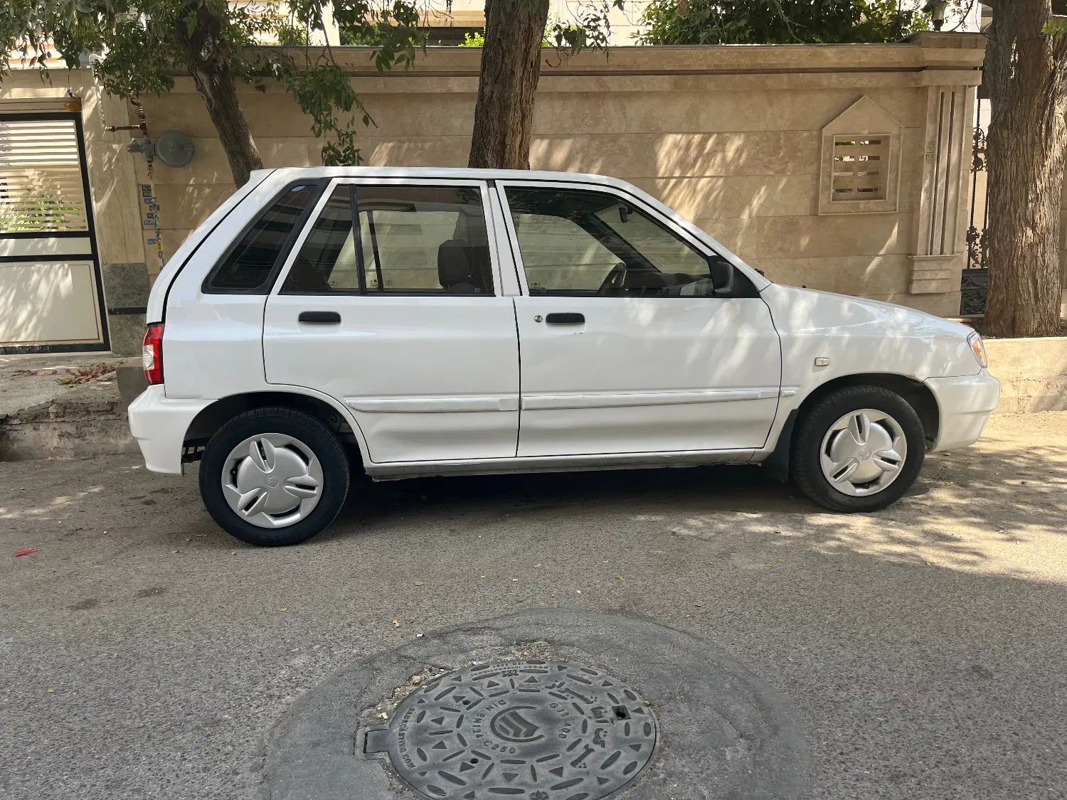 پراید 111 SE - 1396