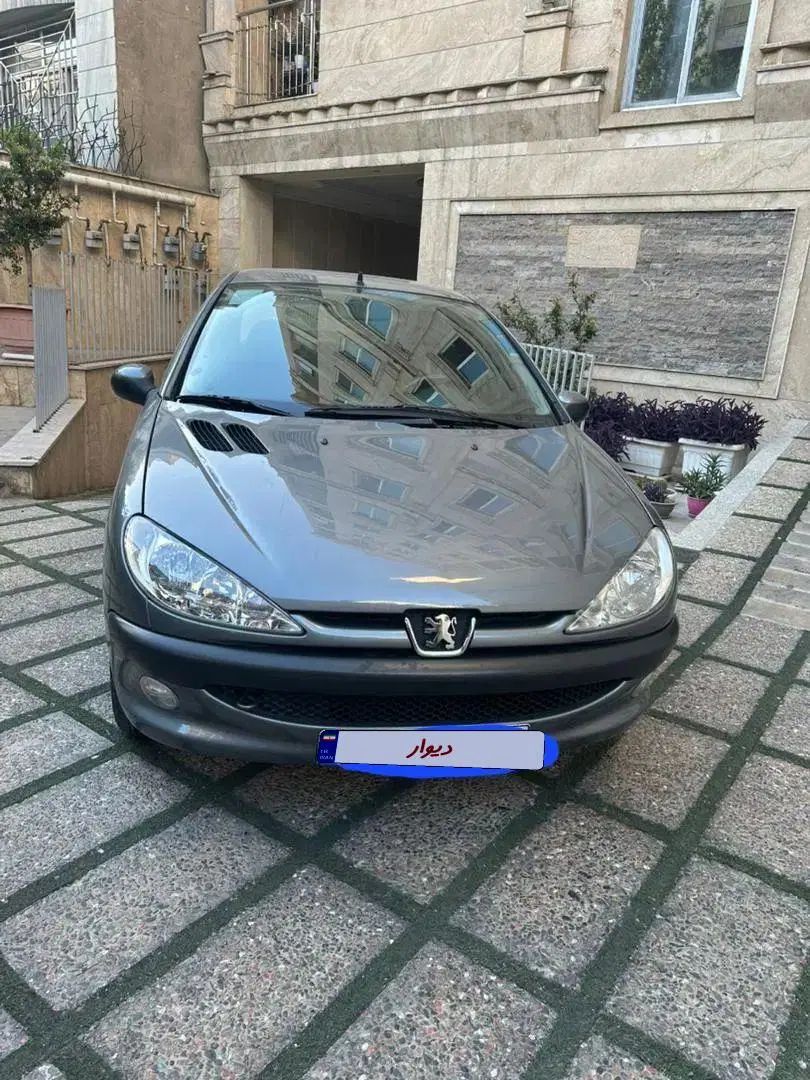 خودرو پژو، 206 آگهی ann_20473231