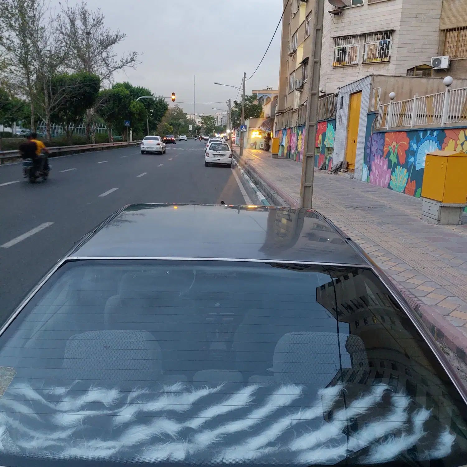 پژو پارس دوگانه سوز - 1392
