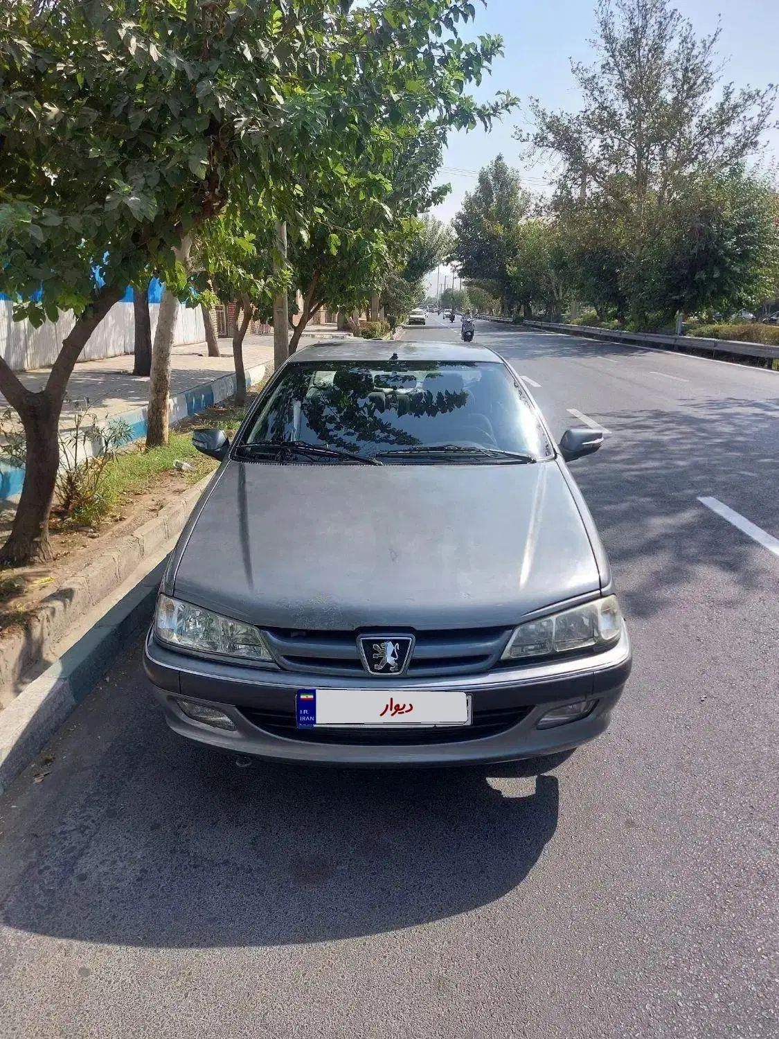 خودرو پژو، پارس آگهی ann_20473241