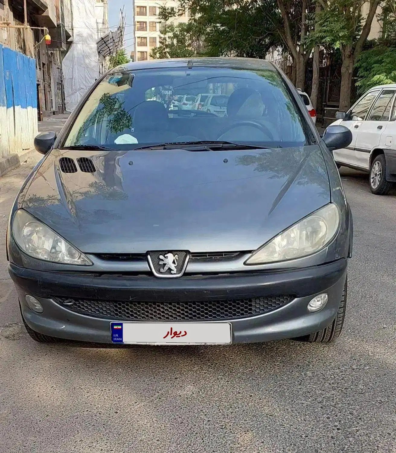 خودرو پژو، 206 آگهی ann_20473253