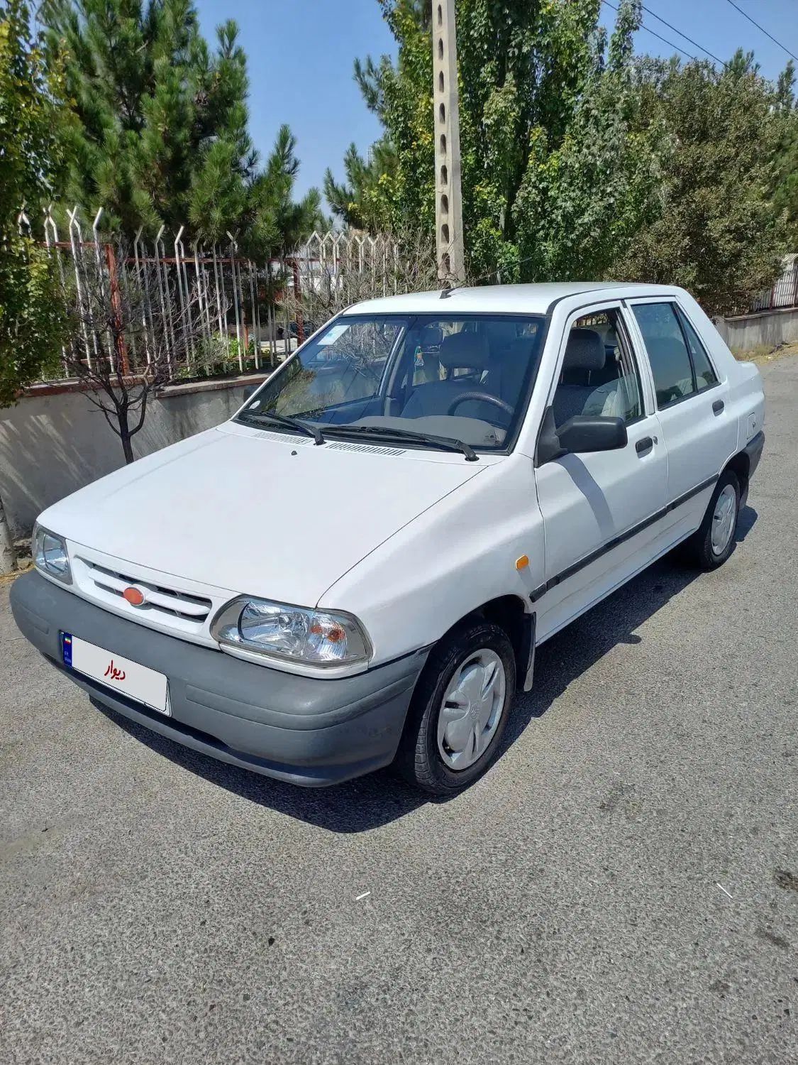 پراید 131 SE - 1398