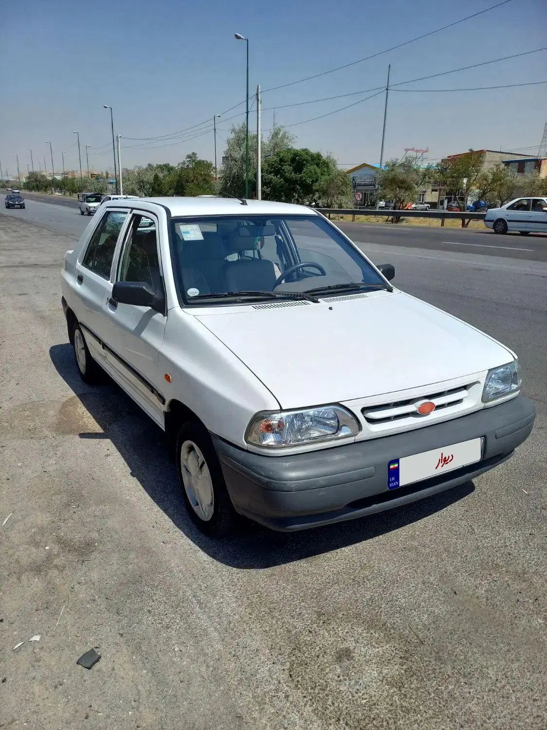 پراید 131 SE - 1398