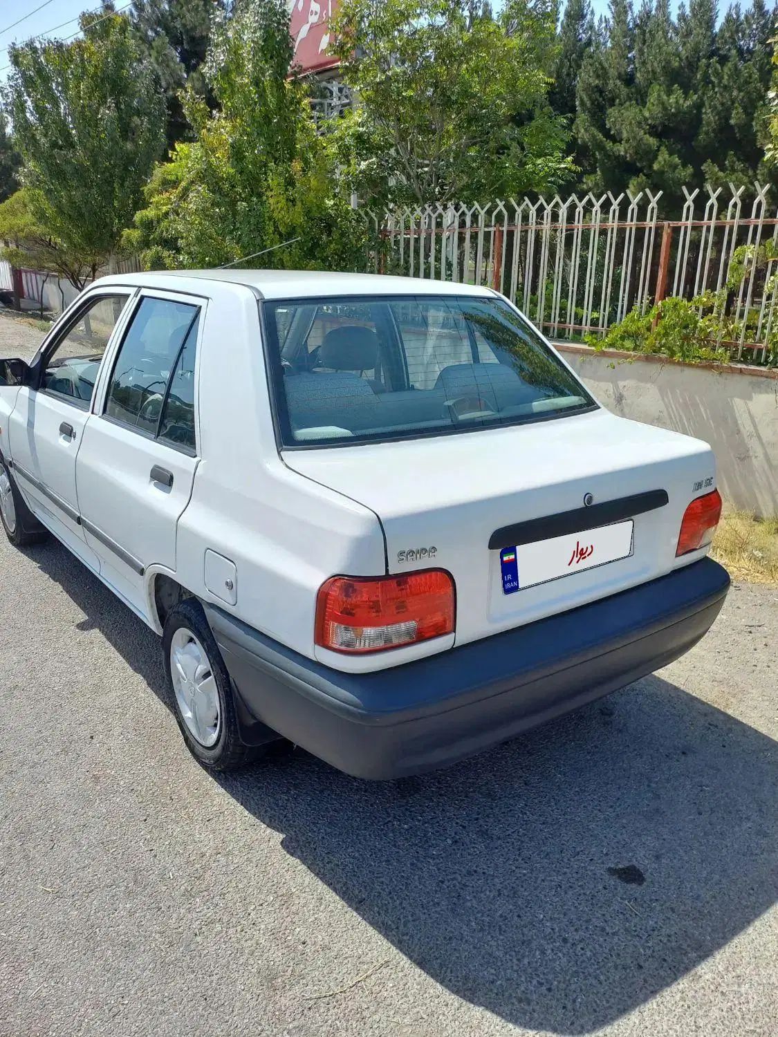 پراید 131 SE - 1398