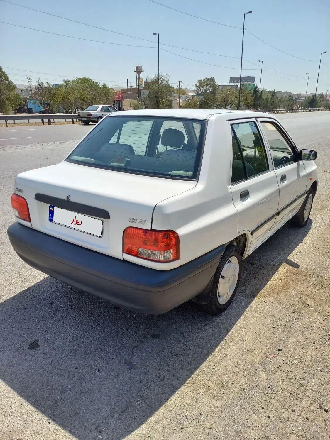 پراید 131 SE - 1398