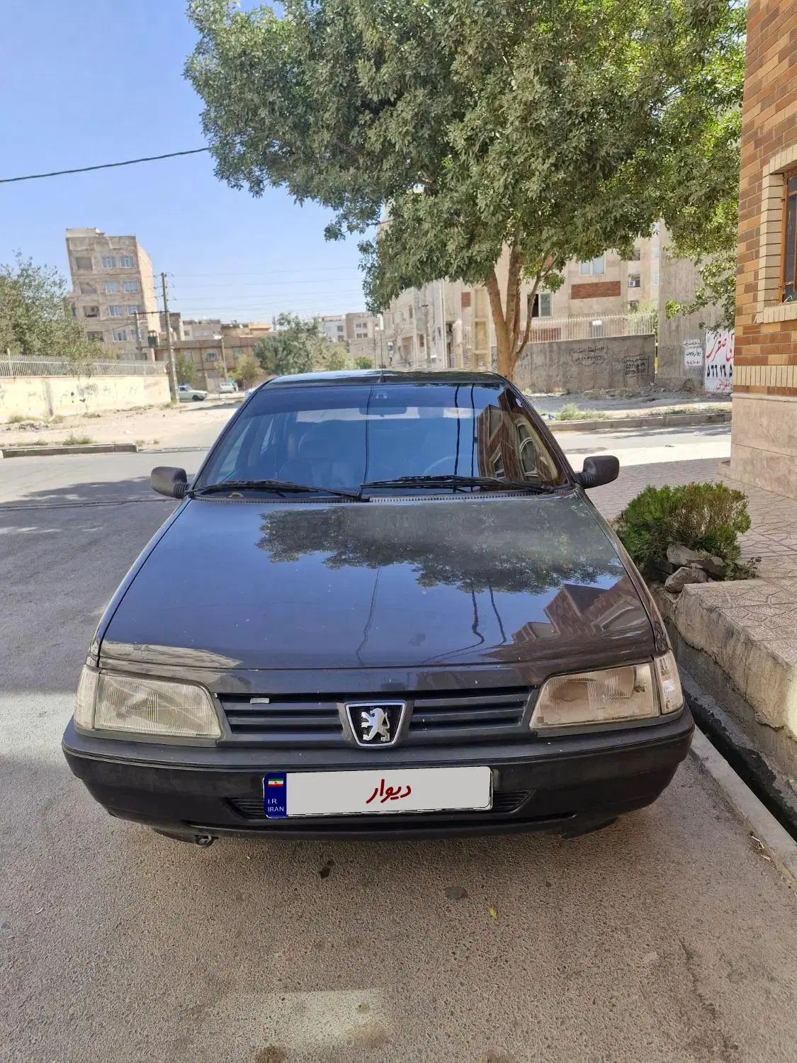 خودرو پژو، 405 آگهی ann_20473271