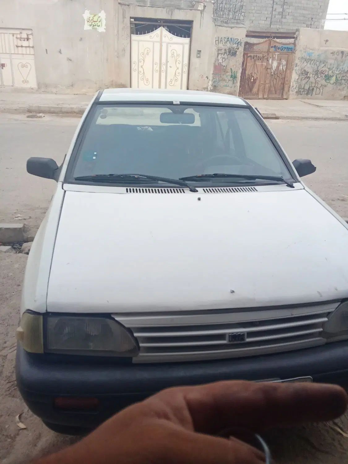 خودرو پراید، صبا آگهی ann_20473273