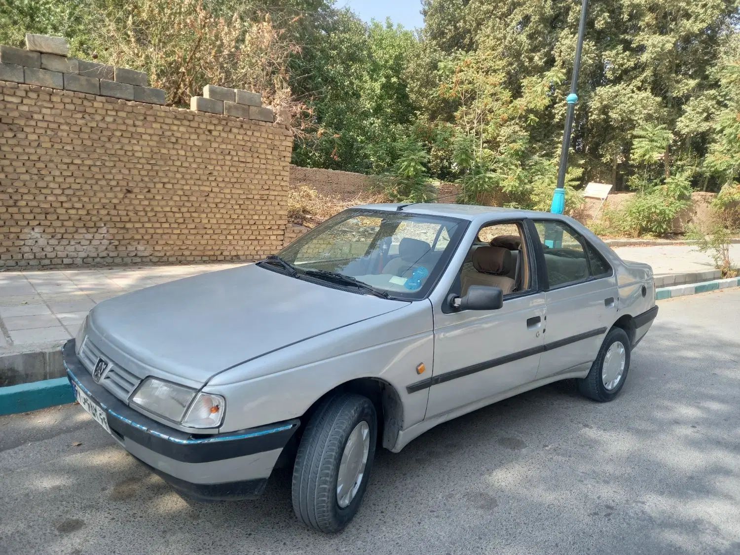 پژو 405 GLX - 1390