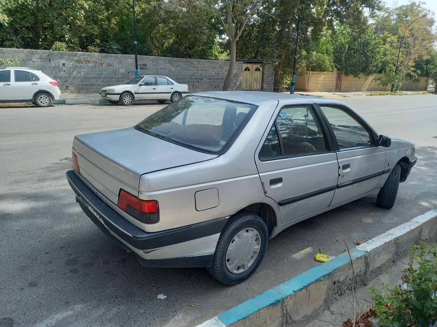 پژو 405 GLX - 1390