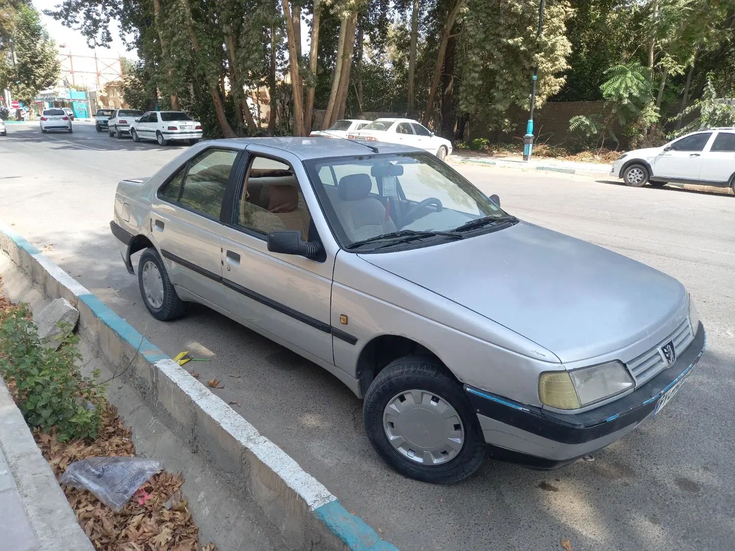 پژو 405 GLX - 1390
