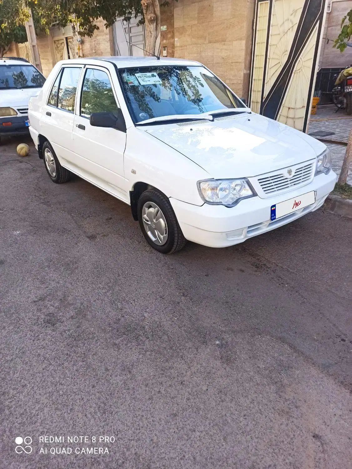 پراید 132 SE - 1397