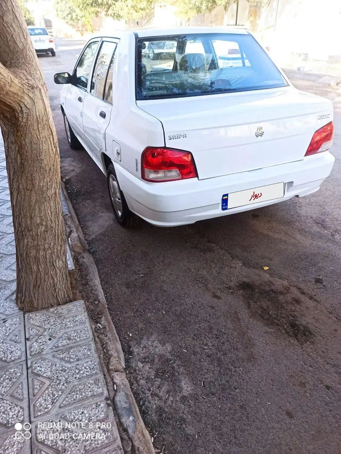 پراید 132 SE - 1397