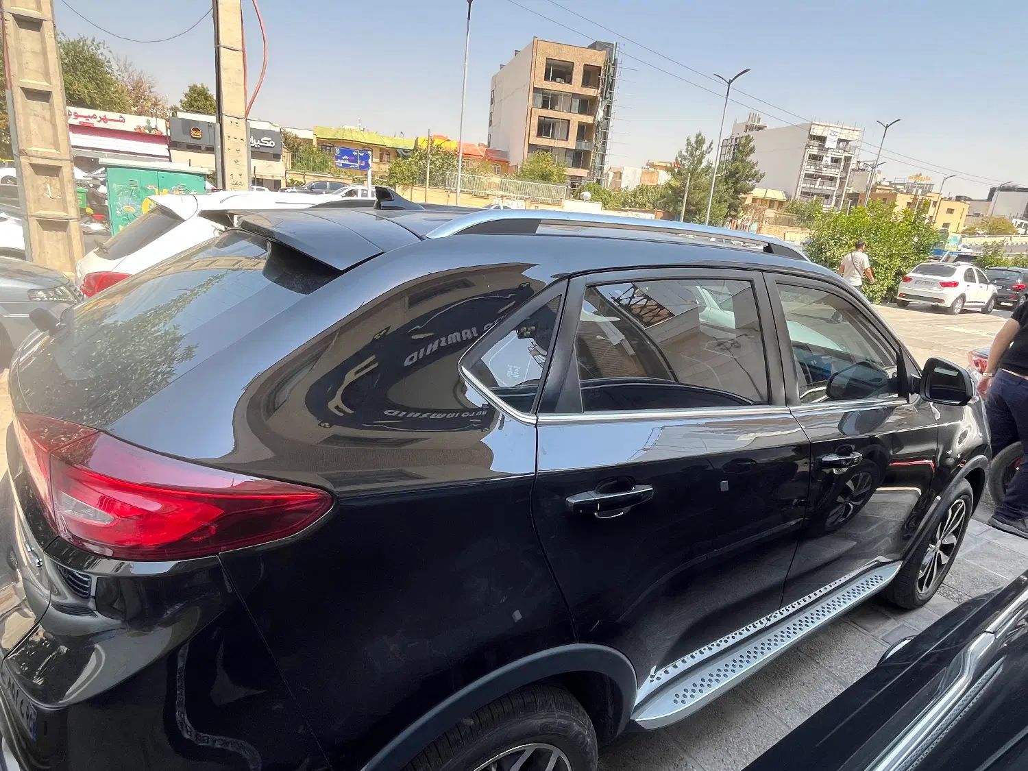 ام جی GT اتوماتیک - 2016