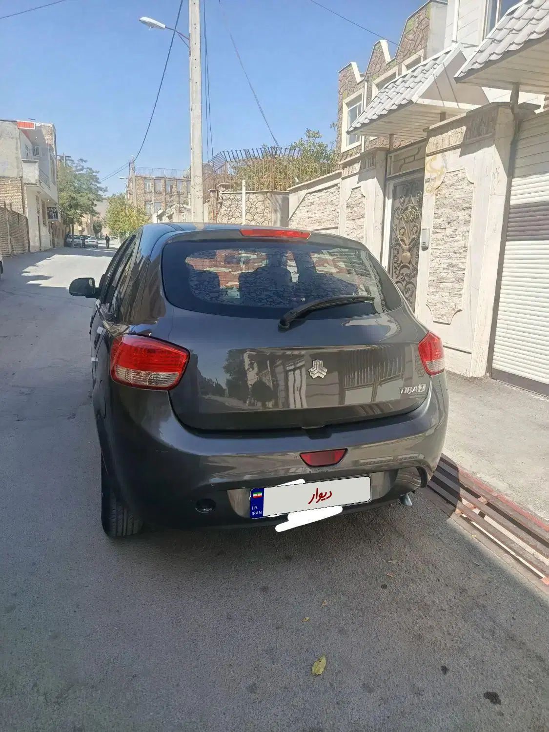تیبا 2 پلاس - 1399