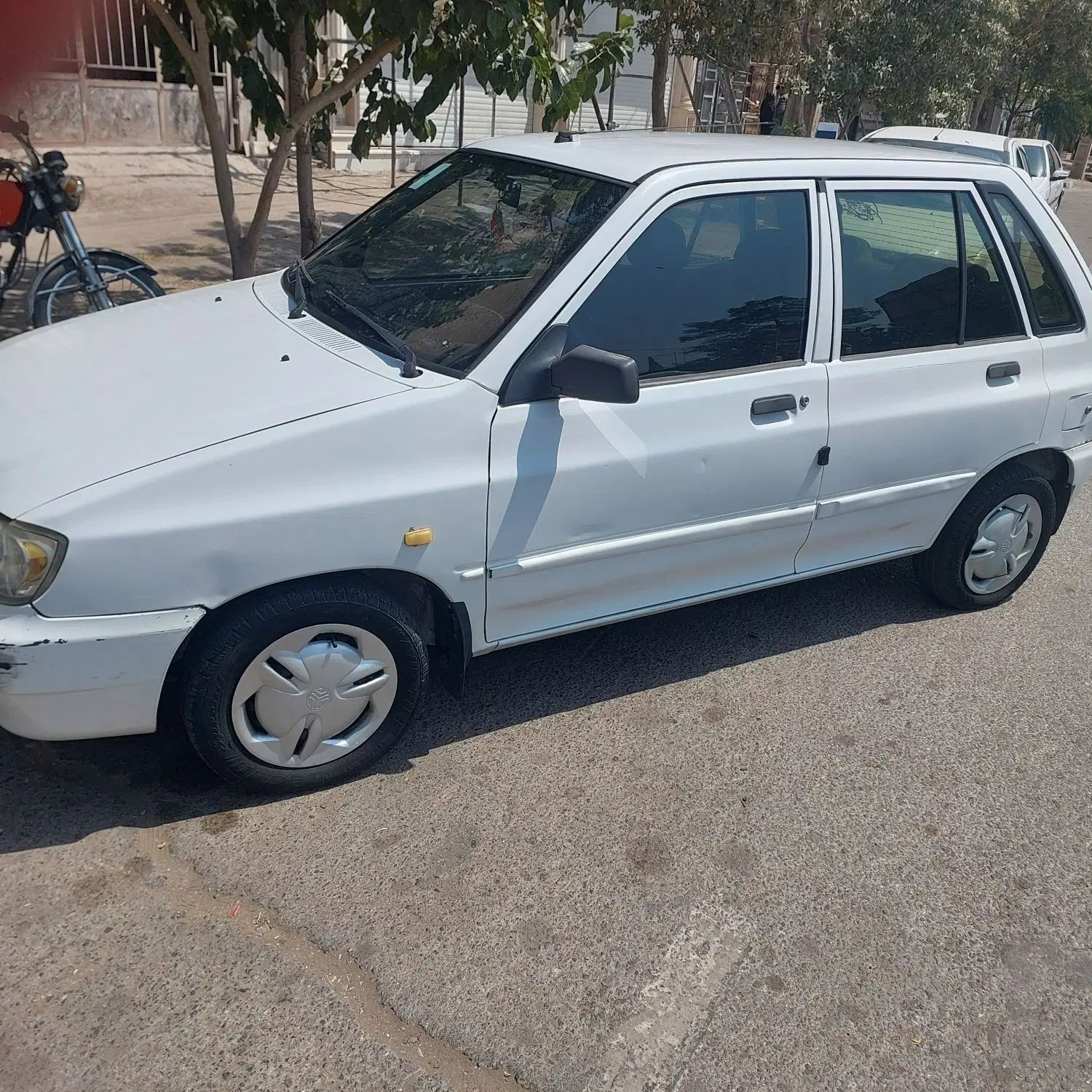 پراید 111 SE - 1394