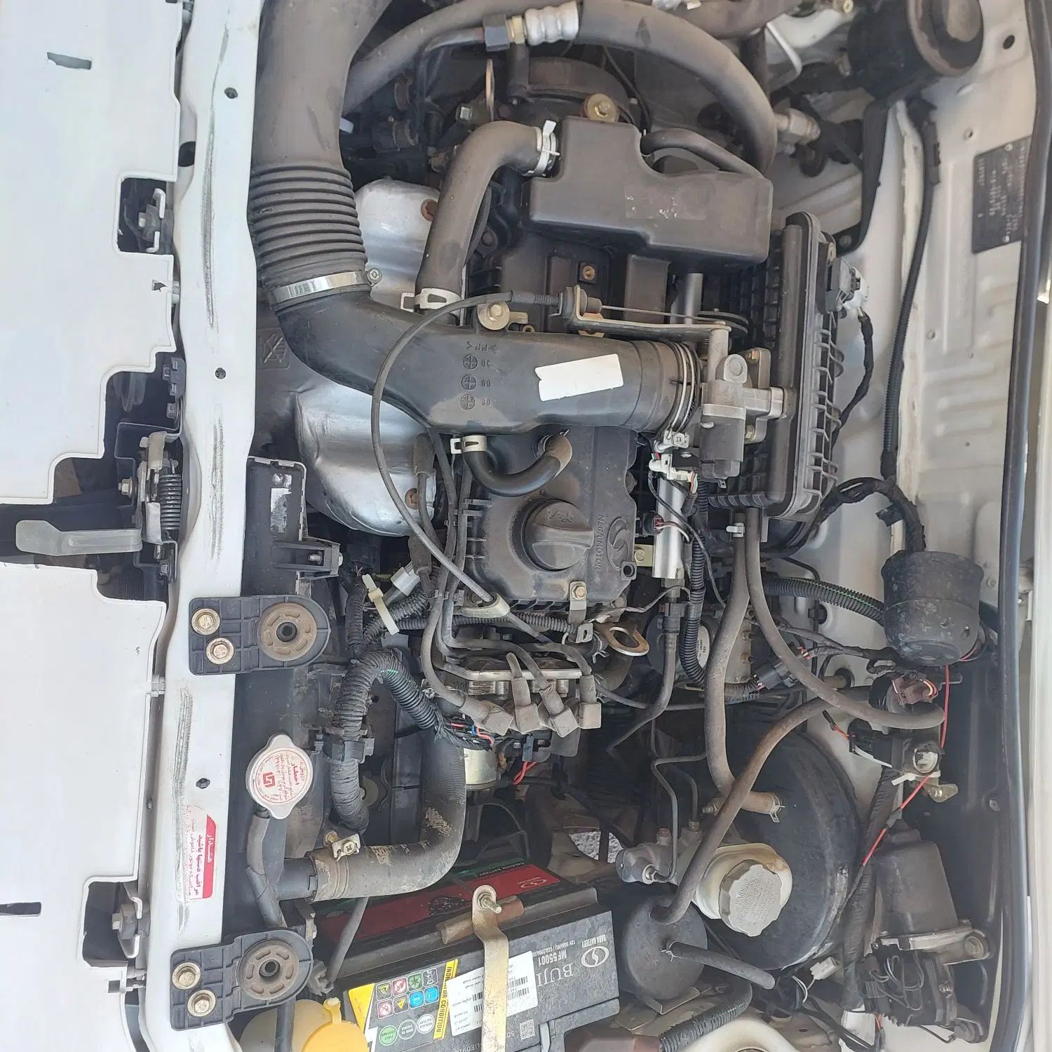 پراید 111 SE - 1394