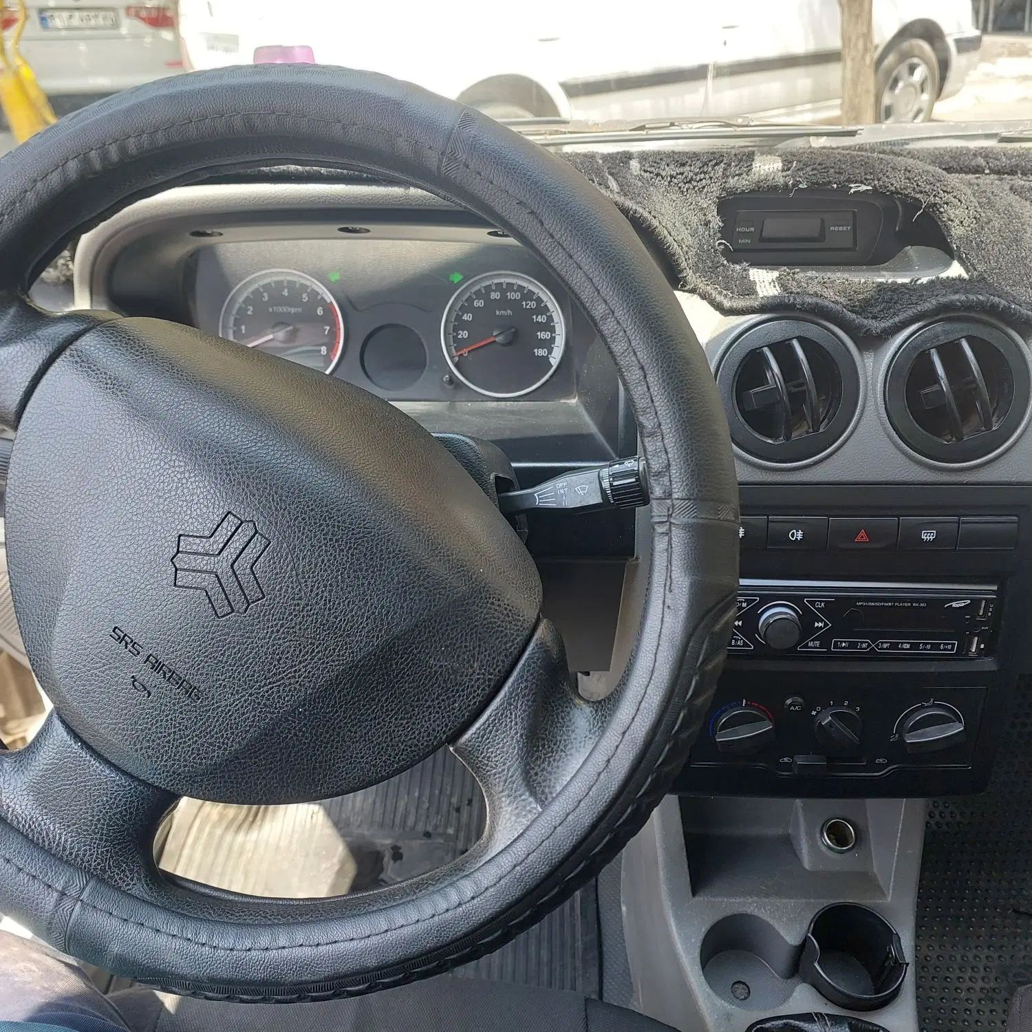 پراید 111 SE - 1394