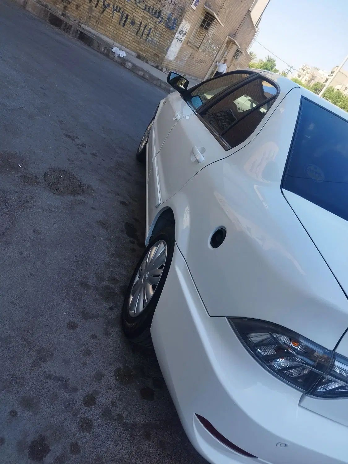 سمند سورن پلاس EF7 دوگانه سوز - 1401