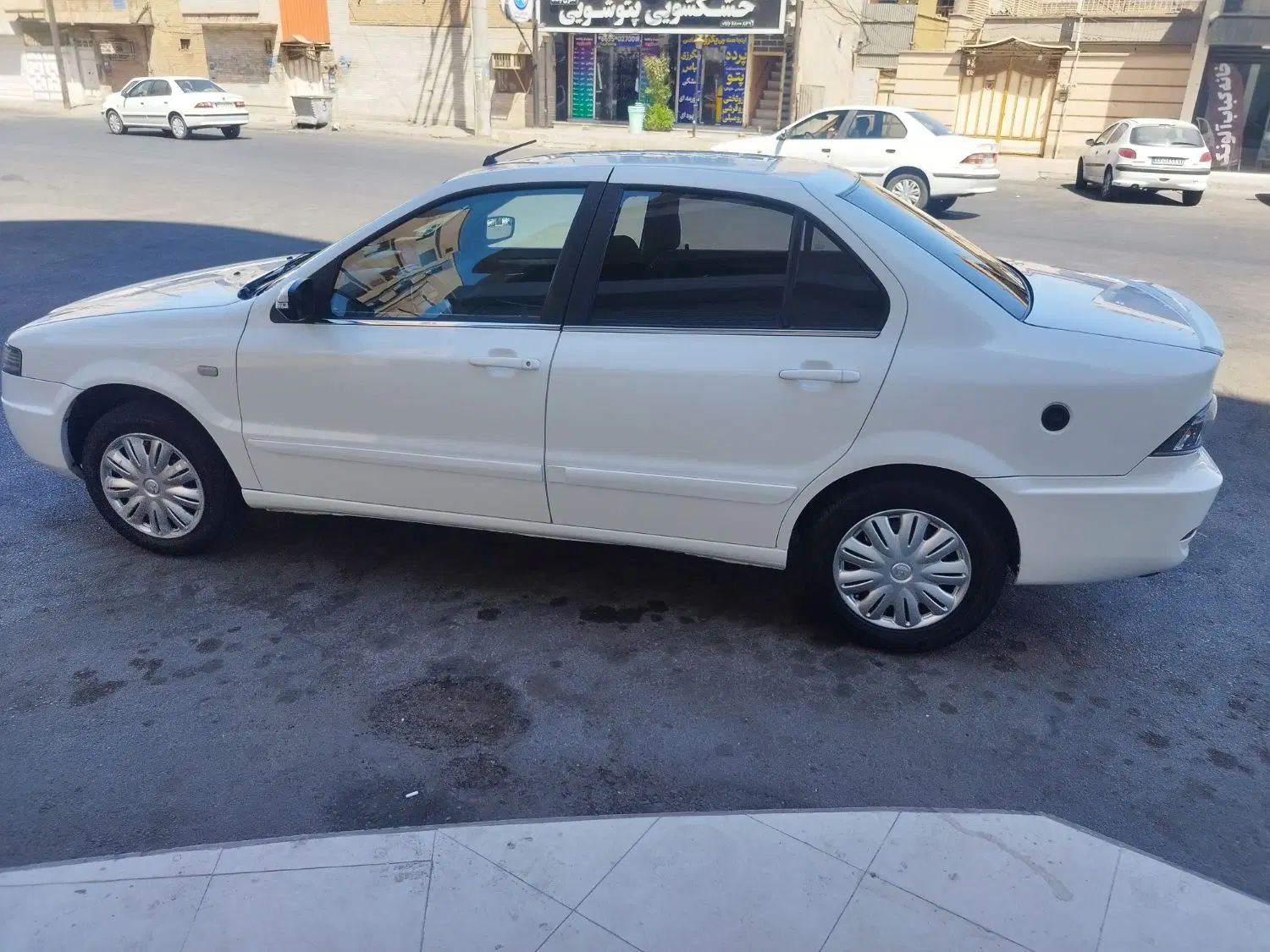 سمند سورن پلاس EF7 دوگانه سوز - 1401