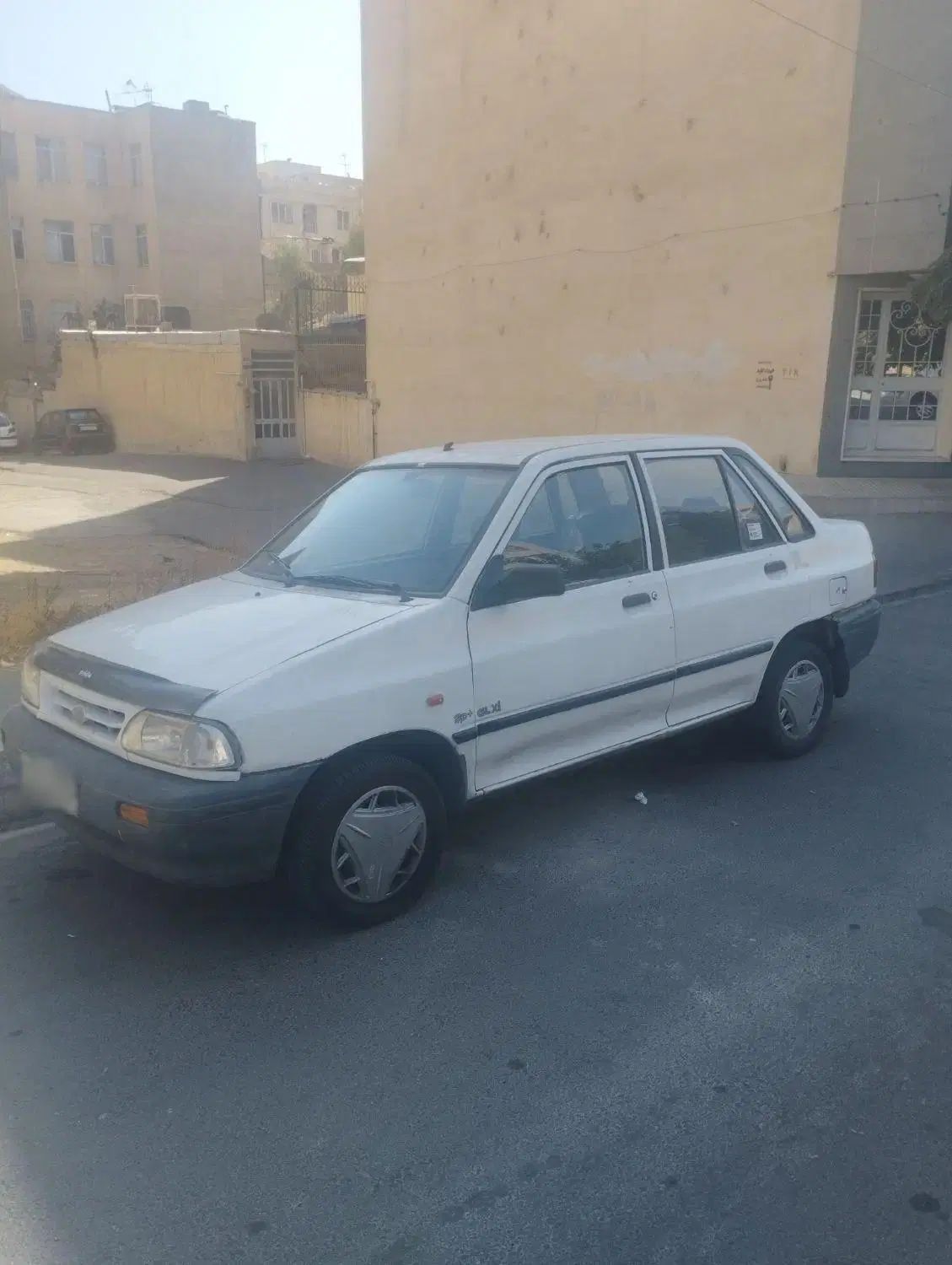 خودرو پراید، صبا آگهی ann_20473331