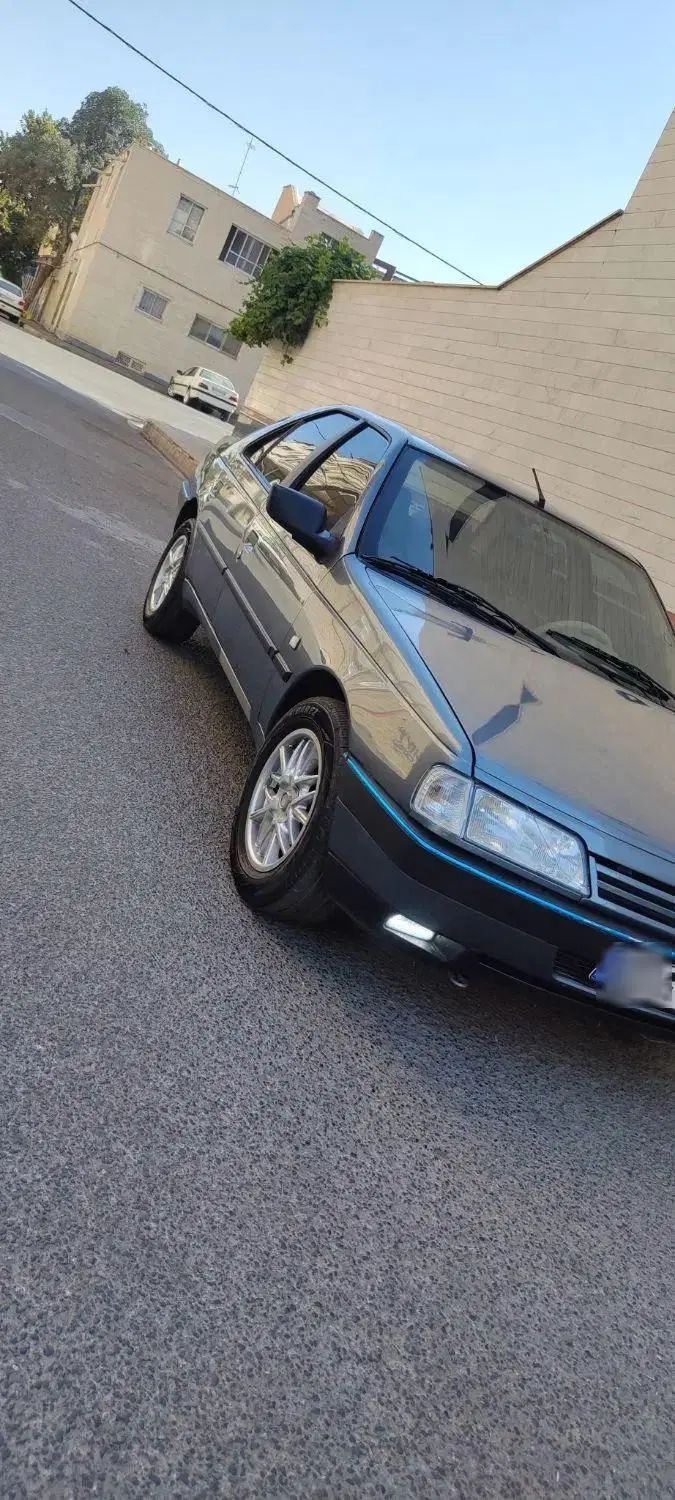پژو 405 GLX - 1396