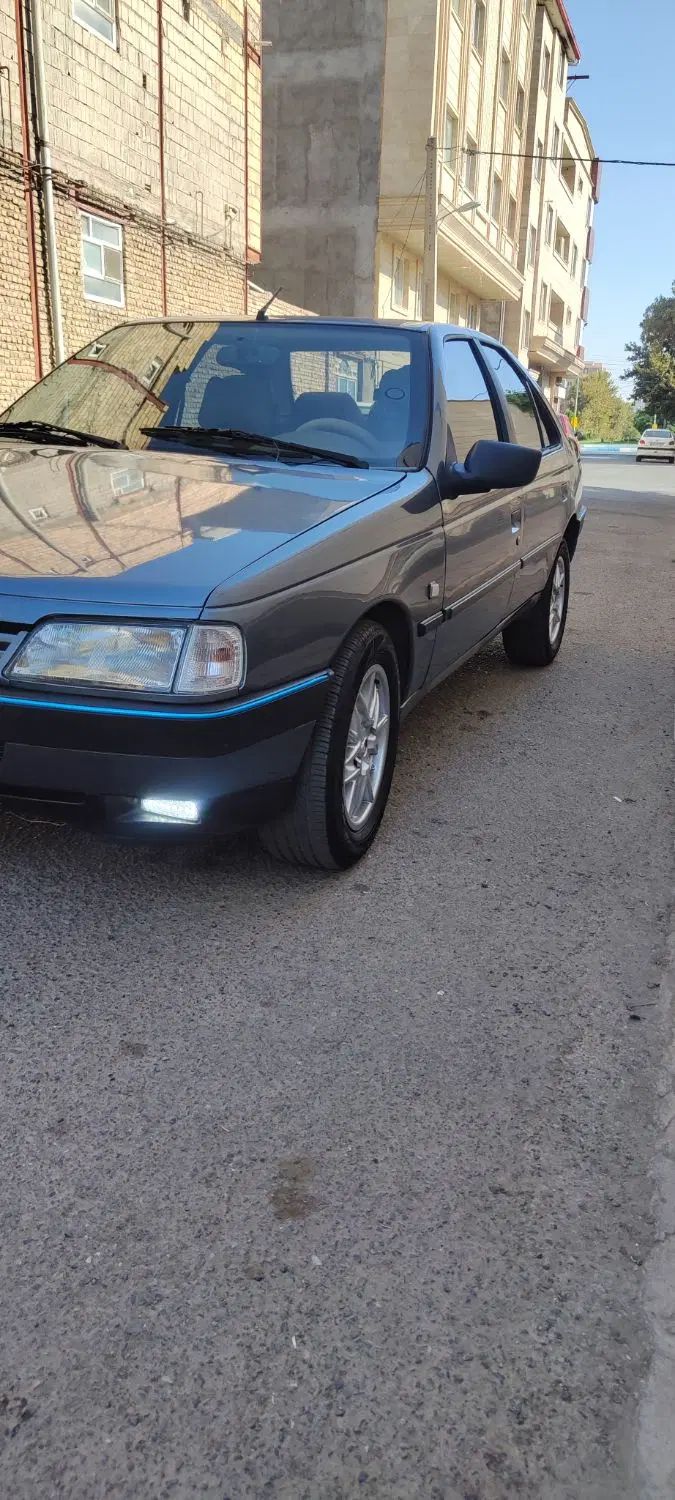 پژو 405 GLX - 1396
