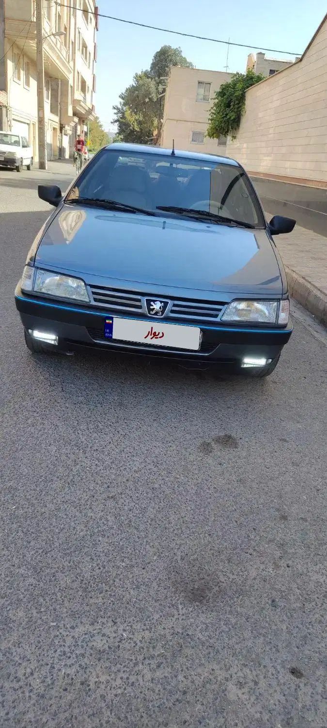 پژو 405 GLX - 1396
