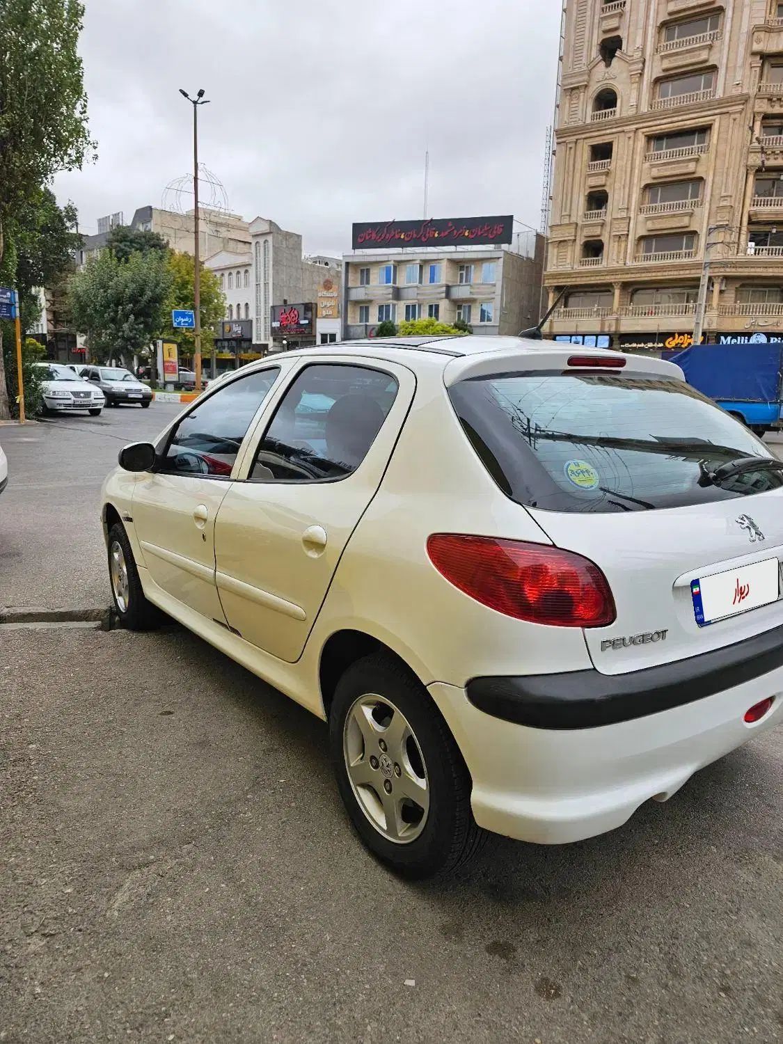 خودرو پژو، 206 آگهی ann_20473367