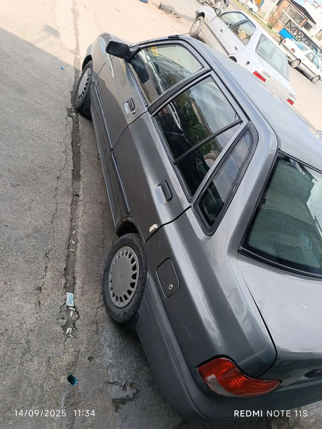خودرو پراید، صبا آگهی ann_20473374
