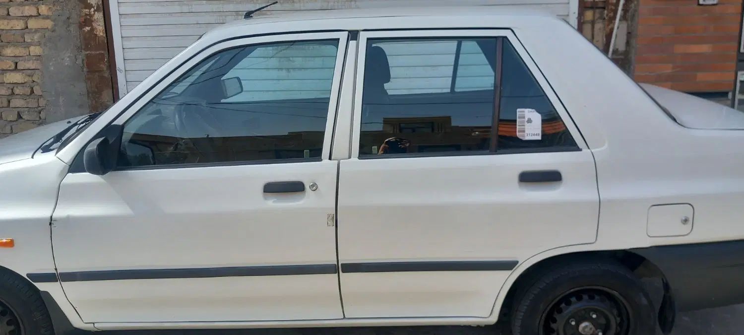 پراید 131 SE - 1395