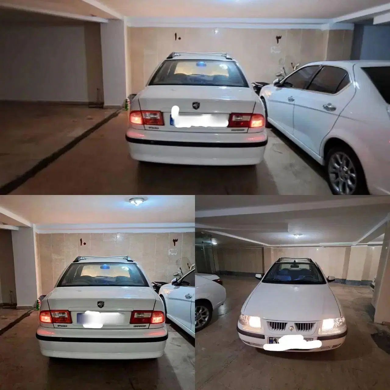 سمند LX EF7 - 1390