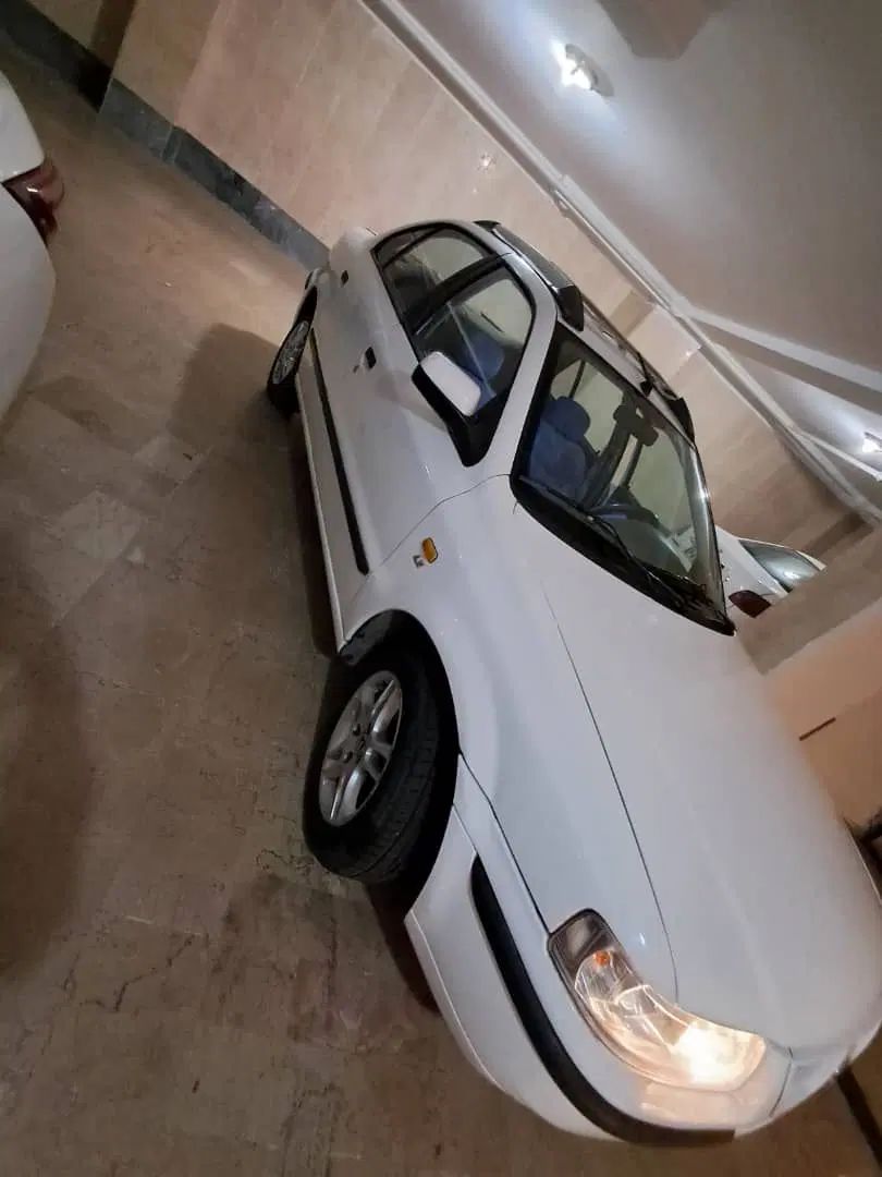 سمند LX EF7 - 1390