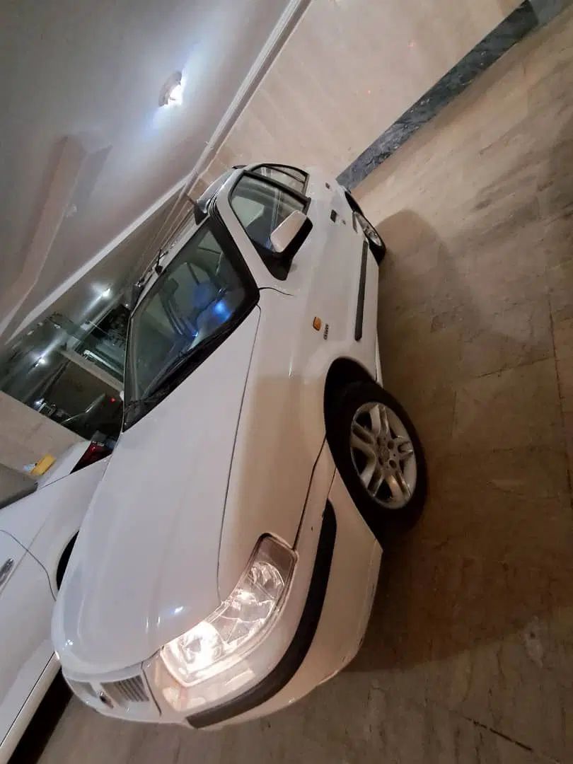 سمند LX EF7 - 1390