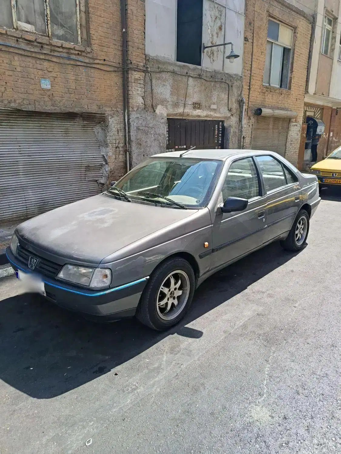 پژو 405 GLX - 1390