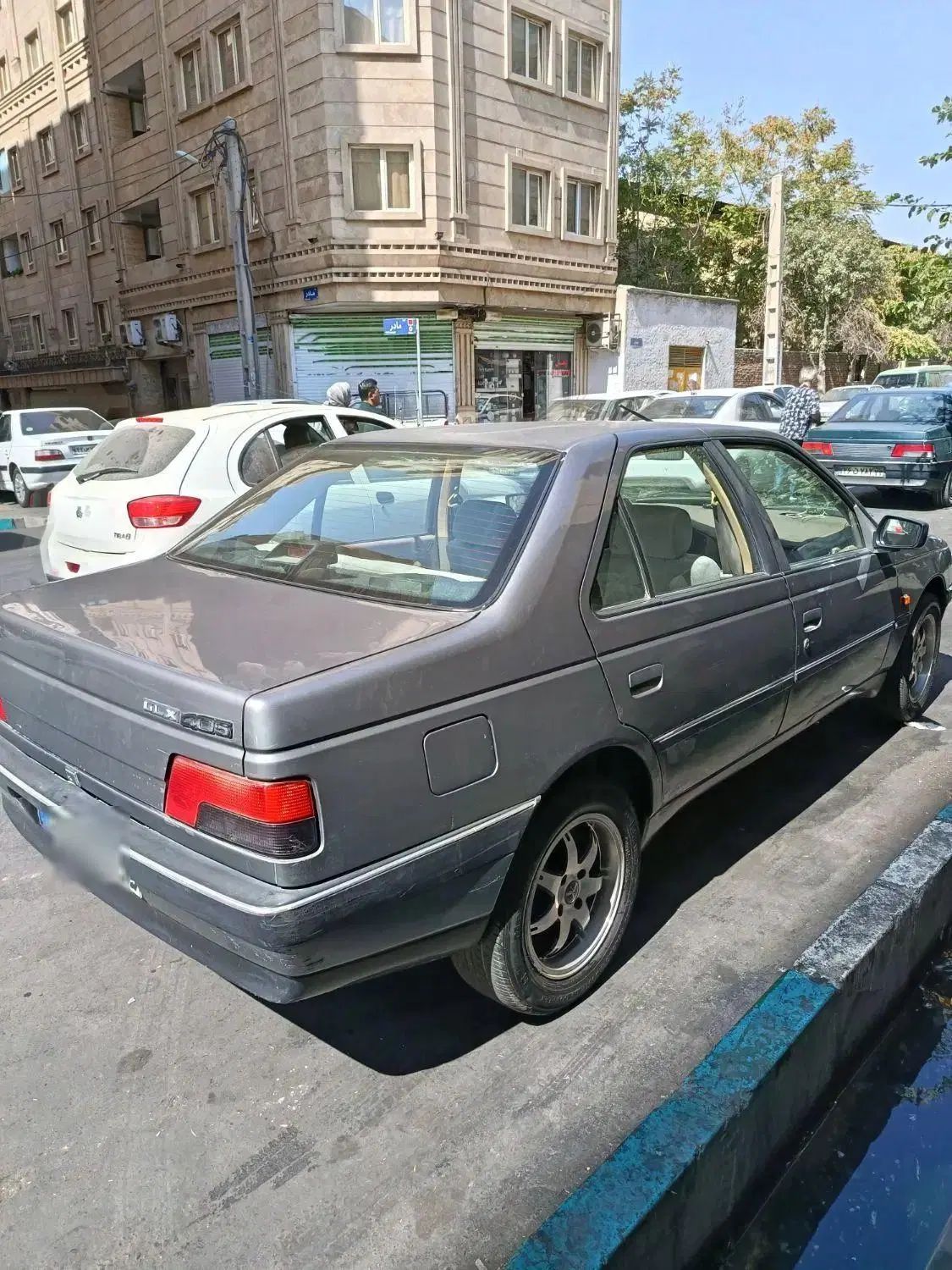 پژو 405 GLX - 1390
