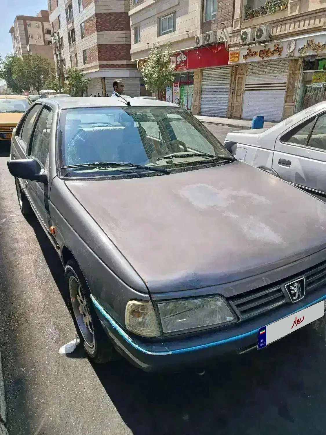 پژو 405 GLX - 1390