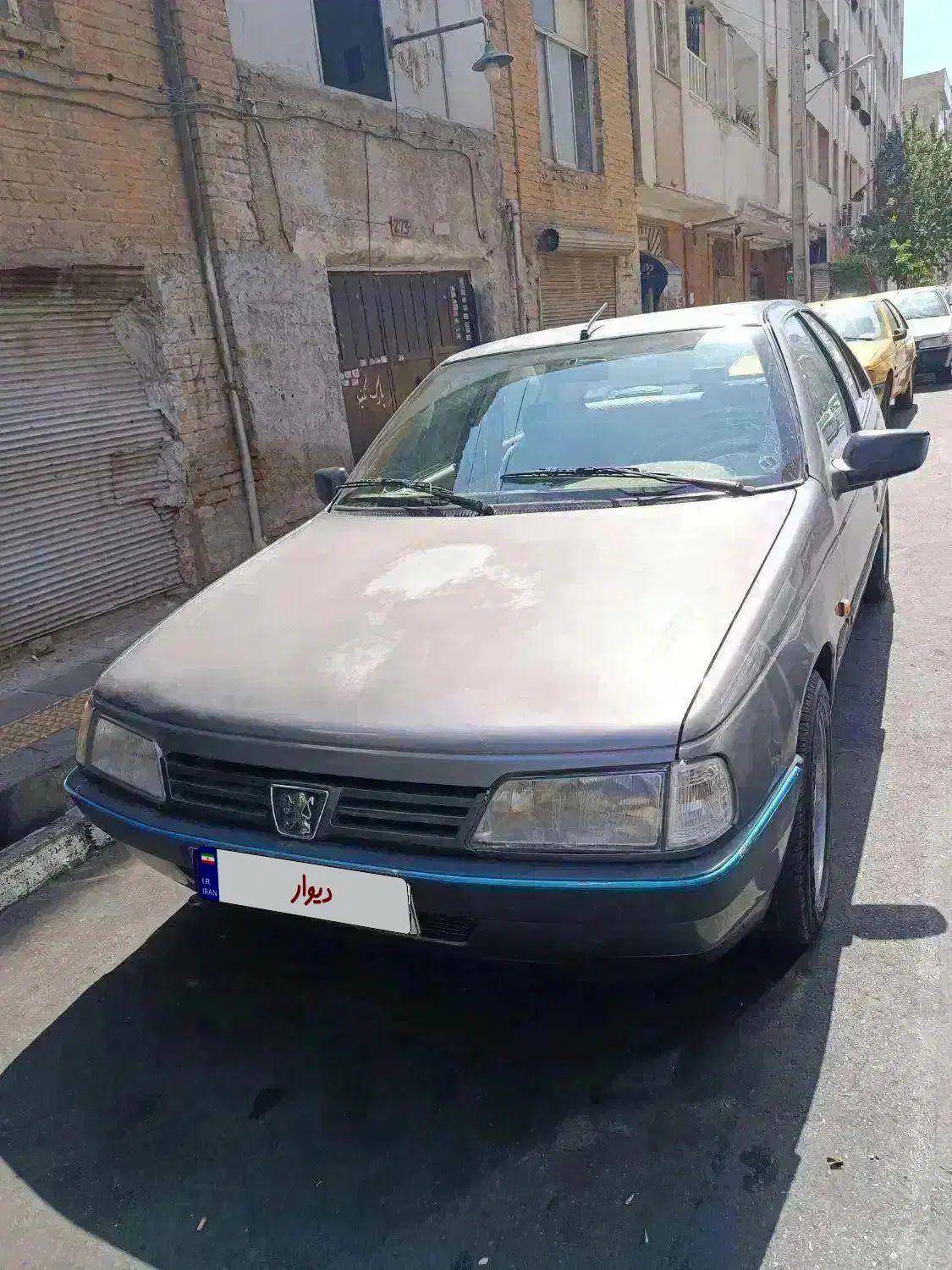 پژو 405 GLX - 1390