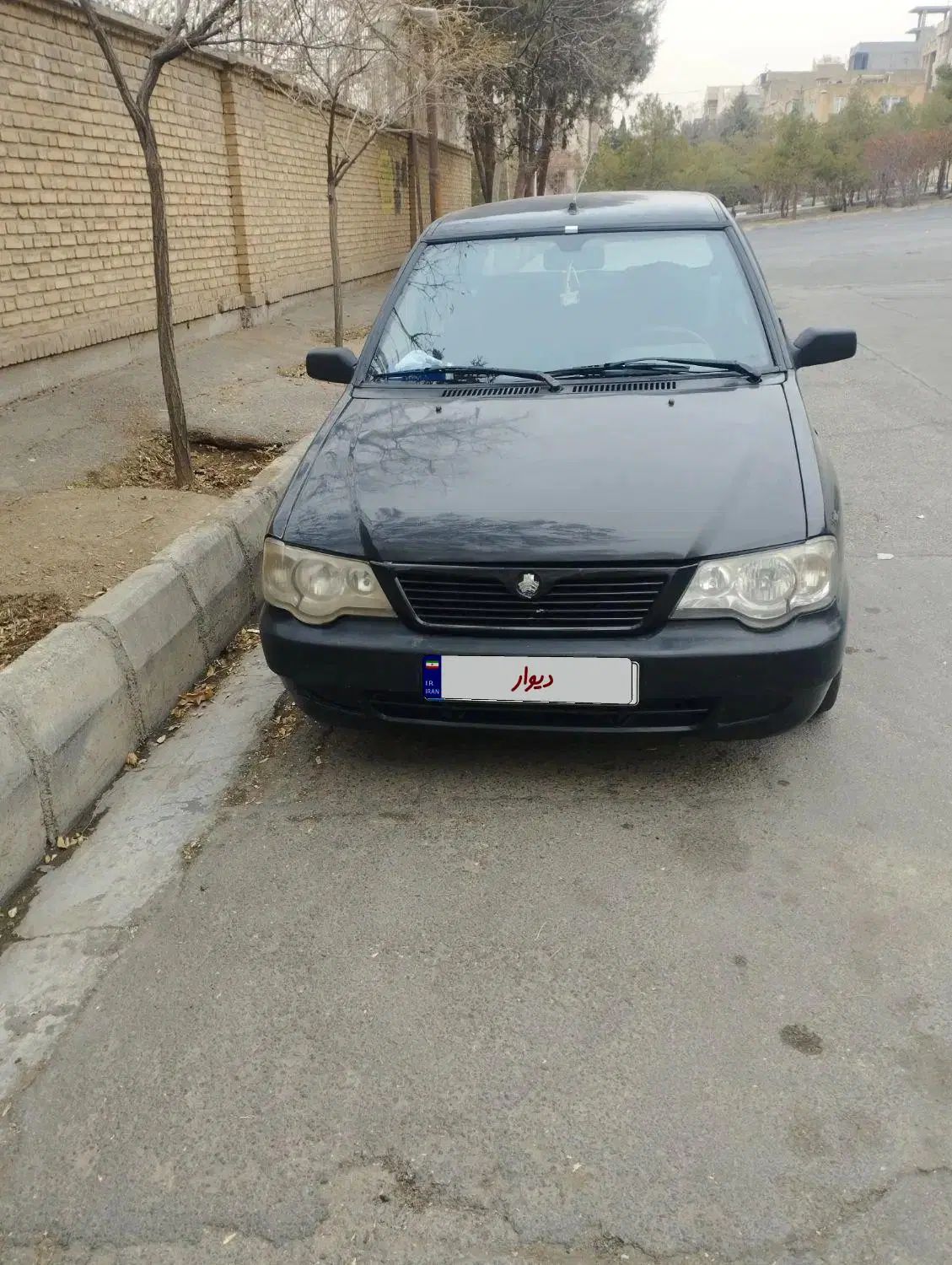 پراید 132 ساده - 1388