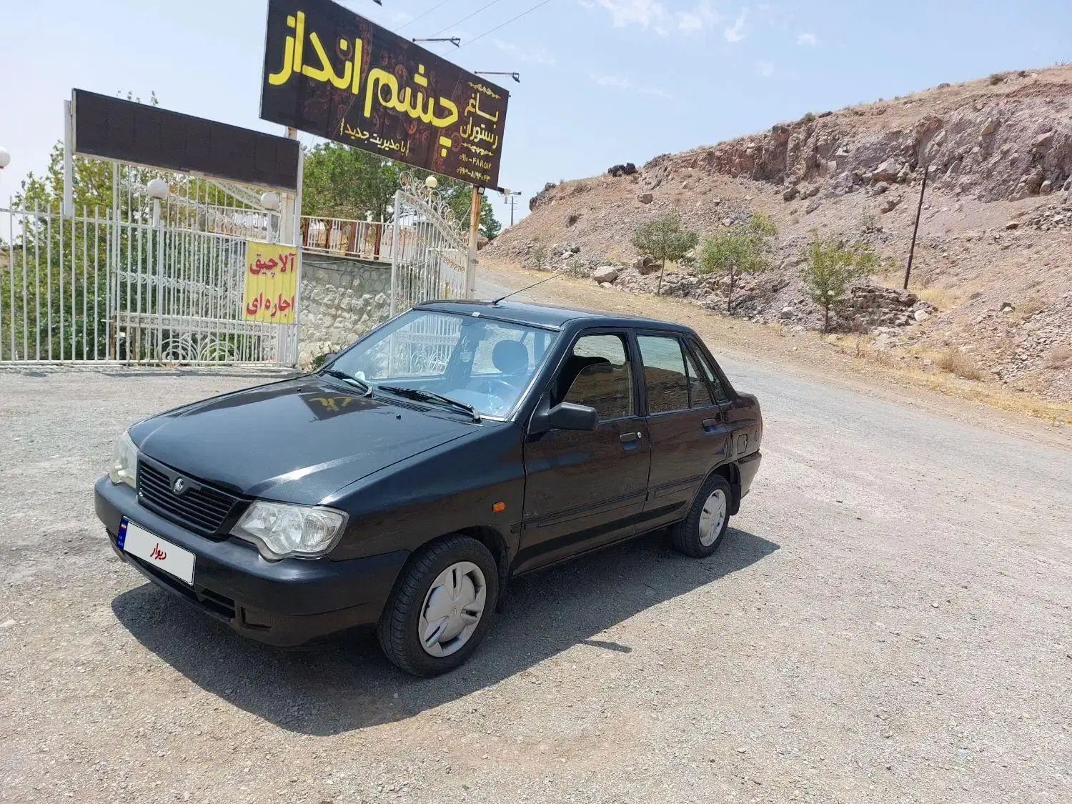 پراید 132 ساده - 1388