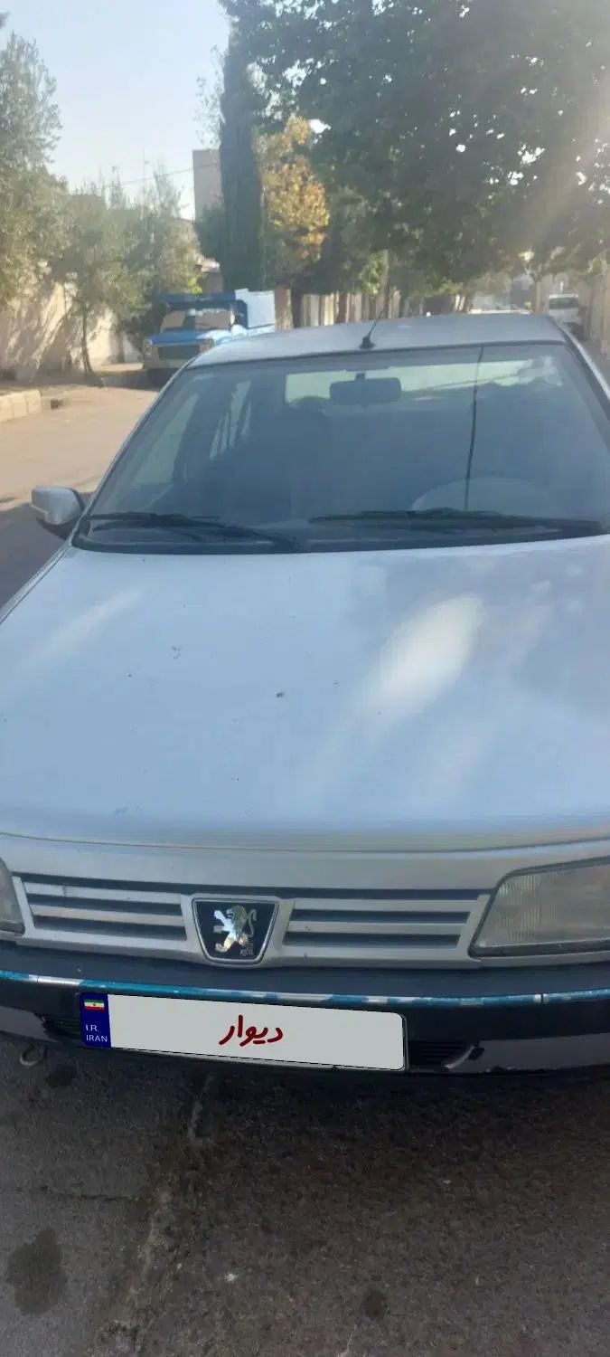 خودرو پژو، 405 آگهی ann_20473445