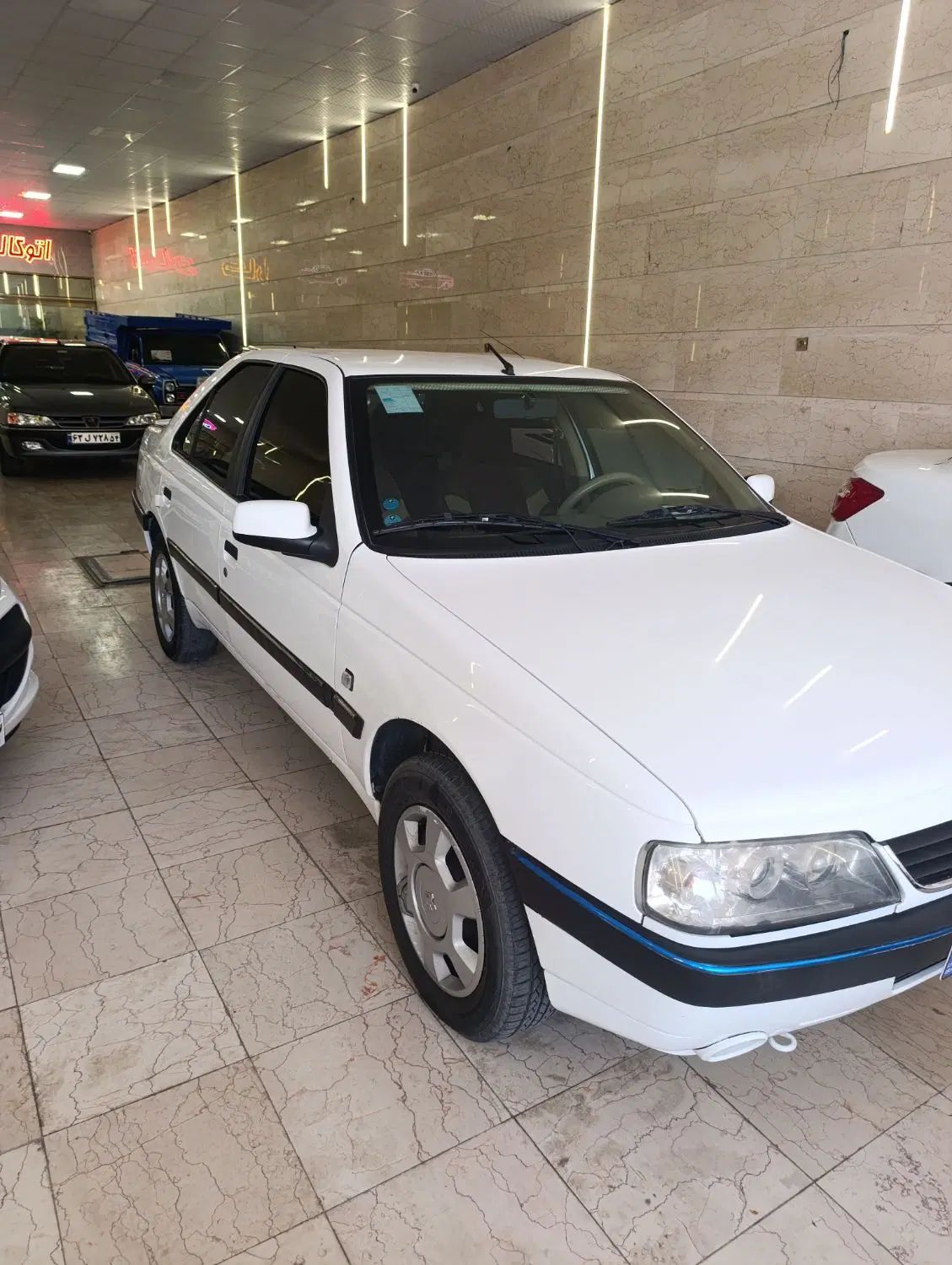 پژو 405 SLX بنزینی TU5 - 1397