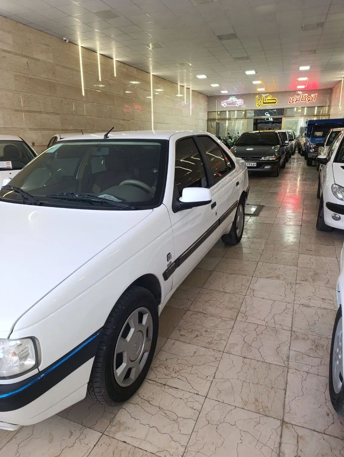 پژو 405 SLX بنزینی TU5 - 1397
