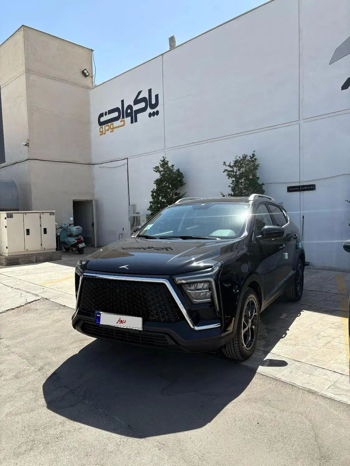 خودرو کی ام سی، X5 آگهی ann_20473475