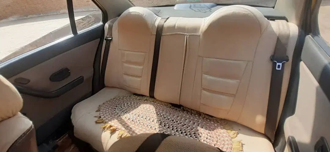 سمند LX XU7 - 1385