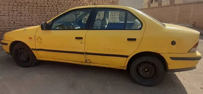 خودرو سمند، LX آگهی ann_20473485