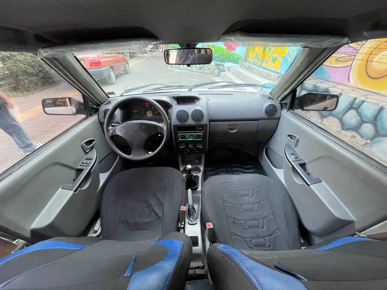 پراید 131 SL - 1390