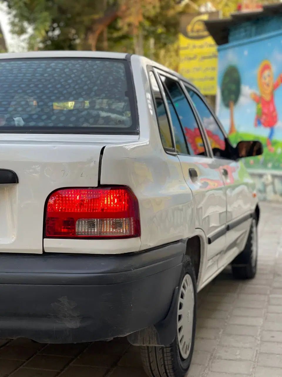 پراید 131 SL - 1390